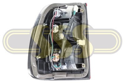Toyota Landcruiser Tail Lamp Right Hand (01/98-08/02)