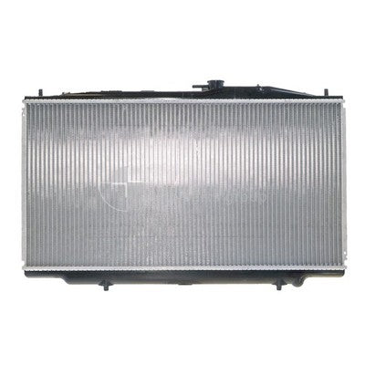 Honda Accord 7th Gen Radiator Plastic Aluminium 375 x 708 x 26 mm 32 / 32 mm