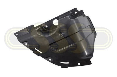 Genuine Hyundai Ioniq Bar Cover Insert Left Hand Rear PREMIUM/HYBRID (07/19-On)