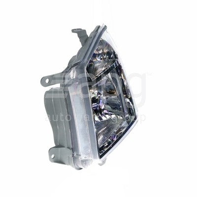 Holden Rodeo RA/TFR/TFS Head Lamp LH Halogen Manual Adjust (03/03-06/12)