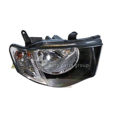 Genuine Mitsubishi Triton MN Head Lamp RH (08/09-03/15)