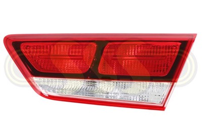 Genuine Kia Optima Rear Garnish Lamp Right Hand For Si Only (02/18-On)