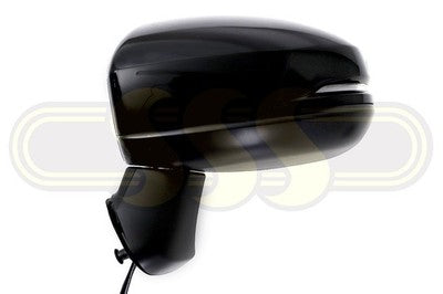 Honda Jazz Door Mirror Left Hand Electric With Mirror Light Type No (2017-On)