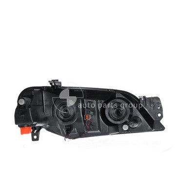 Ford Falcon Head Lamp LH Halogen Manual Adjust (Suits BA Round type plug only)