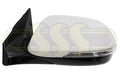 Genuine Hyundai Santa Fe Wagon Door Mirror Left Hand Active 1/14- (06/12-05/15)