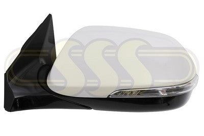 Genuine Hyundai Santa Fe Wagon Door Mirror Left Hand Active 1/14- (06/12-05/15)