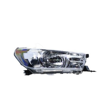 Toyota Hilux Head Lamp RH Halogen