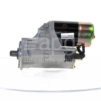 Bus Coaster Starter Motor Denso Type (01/77-01/93)