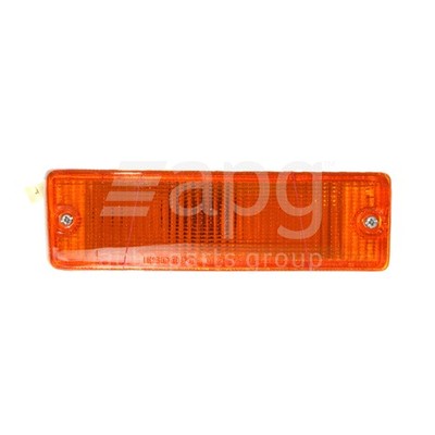 Nissan Navara D21 Front Bar Park / Indicator Lamp RH (01/86-02/97)