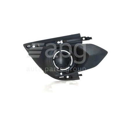 Genuine Mitsubishi Mirage LA Front Bar Grille RH (12/12-02/20)
