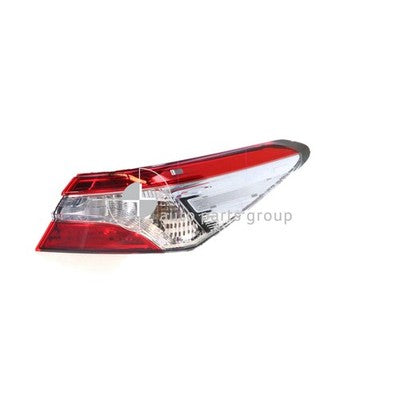 Genuine Toyota Camry ASV70R/AXVH71R Tail Lamp RH (09/17-02/21)