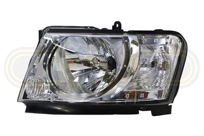 Nissan / Datsun Patrol Head Lamp Left Hand (08/07-On)