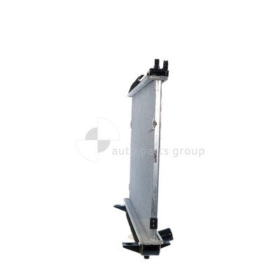 Holden Epica EP Radiator Plastic Aluminium 370 x 698 x 16 mm 34 / 34 mm