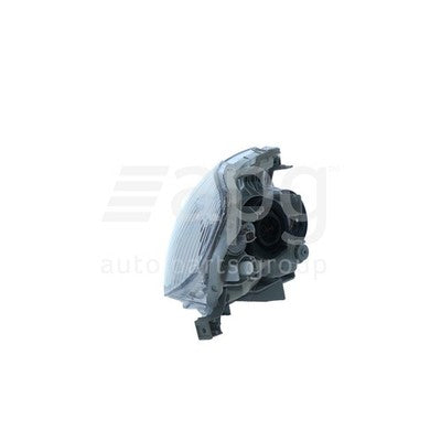 Toyota Corolla ZZE122R Head Lamp LH Halogen (10/01-03/07)