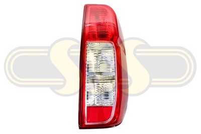 Nissan / Datsun Navara Ute Tail Lamp Right Hand Ute TYC TYC UNIT (01/10-07/15)