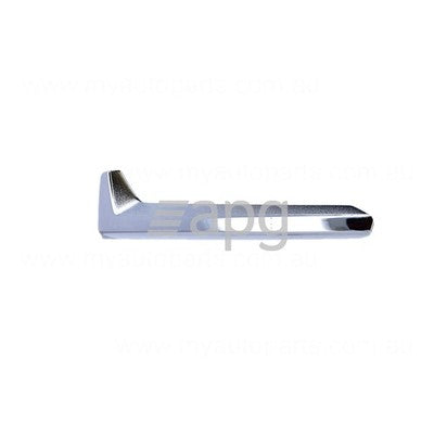 Genuine Subaru Forester S4 Front Bar Mould RH (02/16-09/18)