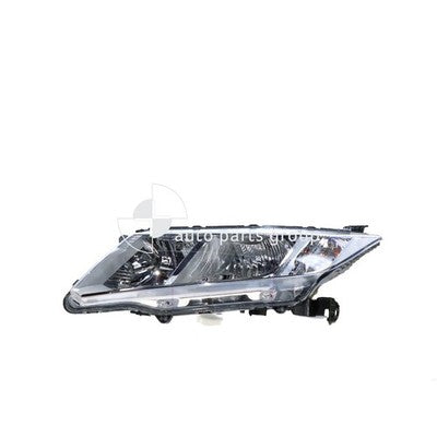 Genuine Honda City GM Head Lamp LH Halogen Manual Adjust (04/14-03/17)
