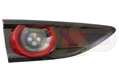 Genuine Mazda Mazda3 Rear Garnish Lamp Left Hand (01/19-12/20)