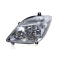 Mercedes-Benz Sprinter WDB906 Head Lamp LH Halogen Electric Adjust (01/08-09/18)