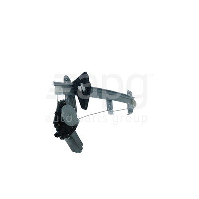 Honda Jazz GE Front Door Window Regulator RH (08/08-06/15)