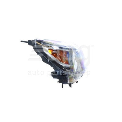 Ford Ranger PK Head Lamp RH Halogen Manual (04/09-09/11)