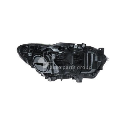 Genuine BMW 1 Series F20 Head Lamp LH Halogen Manual Adjust (10/11-03/15)