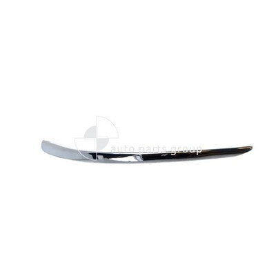 Toyota Aurion GSV40R Front Bar Mould Chrome LH (10/06-04/12)