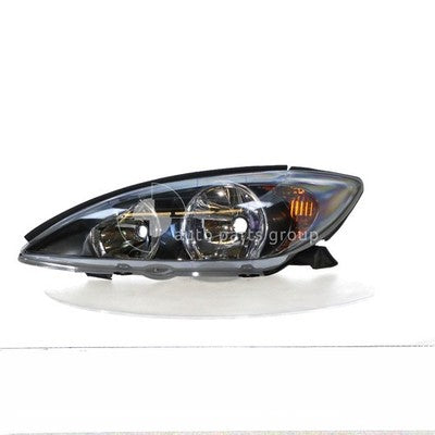 Toyota Camry ACV36R/MCV36R Head Lamp LH Halogen Manual Adjust (08/02-09/04)