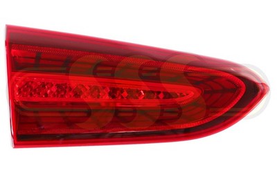 Genuine Hyundai Santa Fe Wagon Rear Garnish Lamp Left Hand (03/18-09/20)
