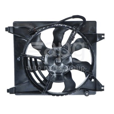 Kia Carnival VQ Radiator Fan Assembly (01/06-01/15)