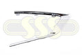 Genuine MG Mg3 Bar Grille Mould Right Hand Front Chrome (01/18-03/24)