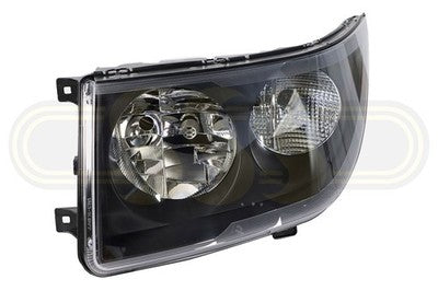 Volkswagen Crafter Van Head Lamp Right Hand No Daytime Running No (05/11-12/16)