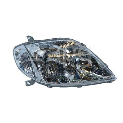 Toyota Corolla ZZE122R Head Lamp RH Halogen (10/01-03/07)
