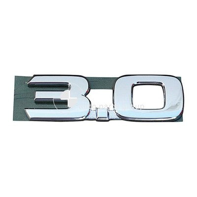 Genuine Toyota Hilux GGN15R/GGN25R/KUN16R Emblem (02/05-04/15)