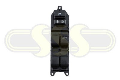 Toyota Aurion Switch Window 4 Buttons (06/15-11/17)