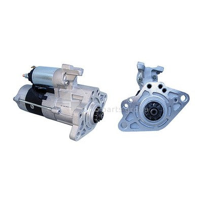 Mitsubishi Mitsubishi/Fuso Truck FE Starter Motor Mitsubishi Type (01/96-On)