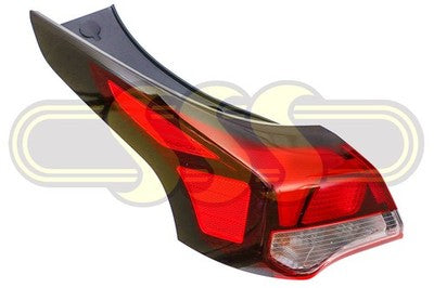 Genuine Hyundai Veloster Tail Lamp Left Hand No LED For Standard No (01/18-On)