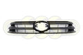 Toyota Hilux 1988-On Grille Black No Pre-Crash Black -5/19, Workmate, (12/17-On)
