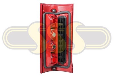 Fiat Ducato Tail Lamp Left Hand (??/02-??/07)