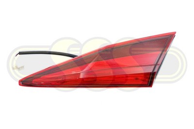 Honda Civic Rear Garnish Lamp Right Hand (2018-On)