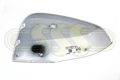 Genuine Toyota Kluger Door Mirror Cover Right Hand White (12/19-On)