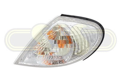 Nissan / Datsun Pulsar Corner Lamp Left Hand Suit Glass Lens Head (04/01-08/02)