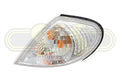 Nissan / Datsun Pulsar Corner Lamp Left Hand Suit Glass Lens Head (04/01-08/02)