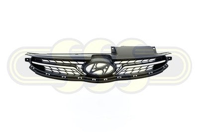 Hyundai Elantra Grille Assembly Premium (03/11-10/13)