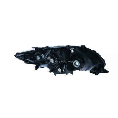 Genuine Toyota Corolla Head Lamp LH Halogen Electric Adjust (04/10-12/13)