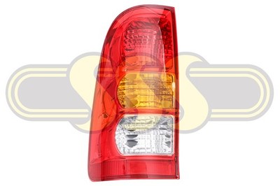 Toyota Hilux 1988-On Tail Lamp Left Hand TYC (08/08-04/12)