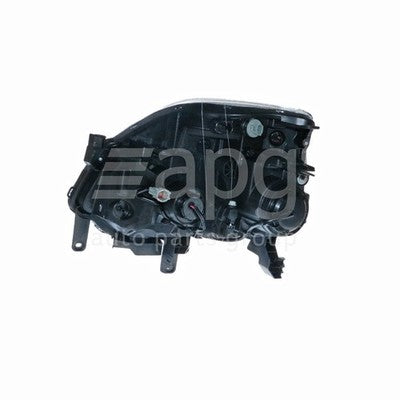 Genuine Nissan X-Trail Head Lamp RH Halogen Electric Adjust (07/10-02/14)