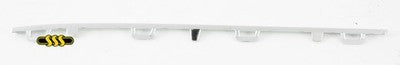Genuine Volkswagen Amarok Ute Grille Mould Right Hand Chrome Lower (06/13-10/16)