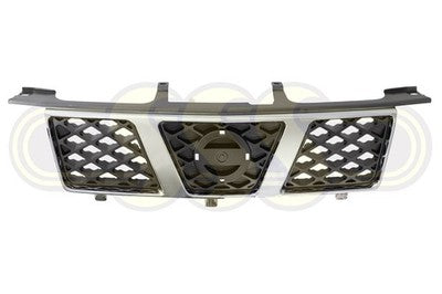 Nissan / Datsun Xtrail Grille Black/Chrome (11/03-09/07)