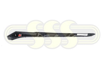 Honda Civic Grille Mould Right Hand Black Black On Top Of Head Light (2018-On)